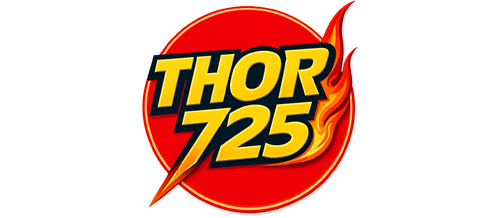 Thor725 เว็บพนันออนไลน์ที่ได้รับแรงบันดาลใจจากเทพเจ้า